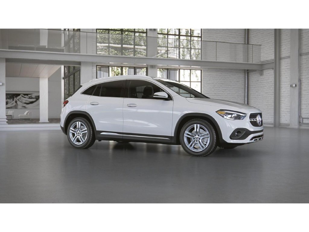 Certified Used 2023 Polar White Mercedes-Benz GLA 250 4MATIC® image 14