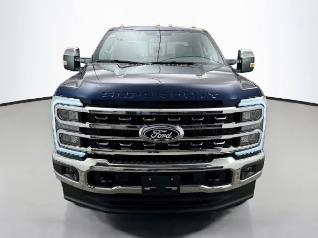 New 2027 Neptune Blue Ford F-350® Lariat® image 2