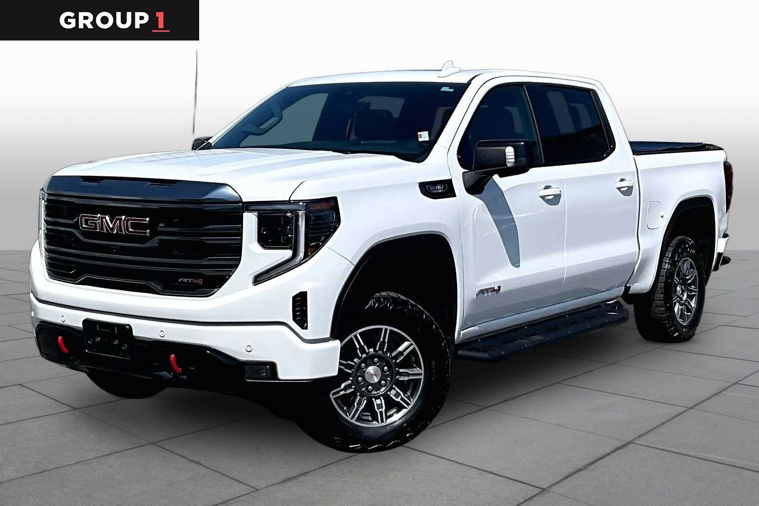 2024 GMC Sierra 1500