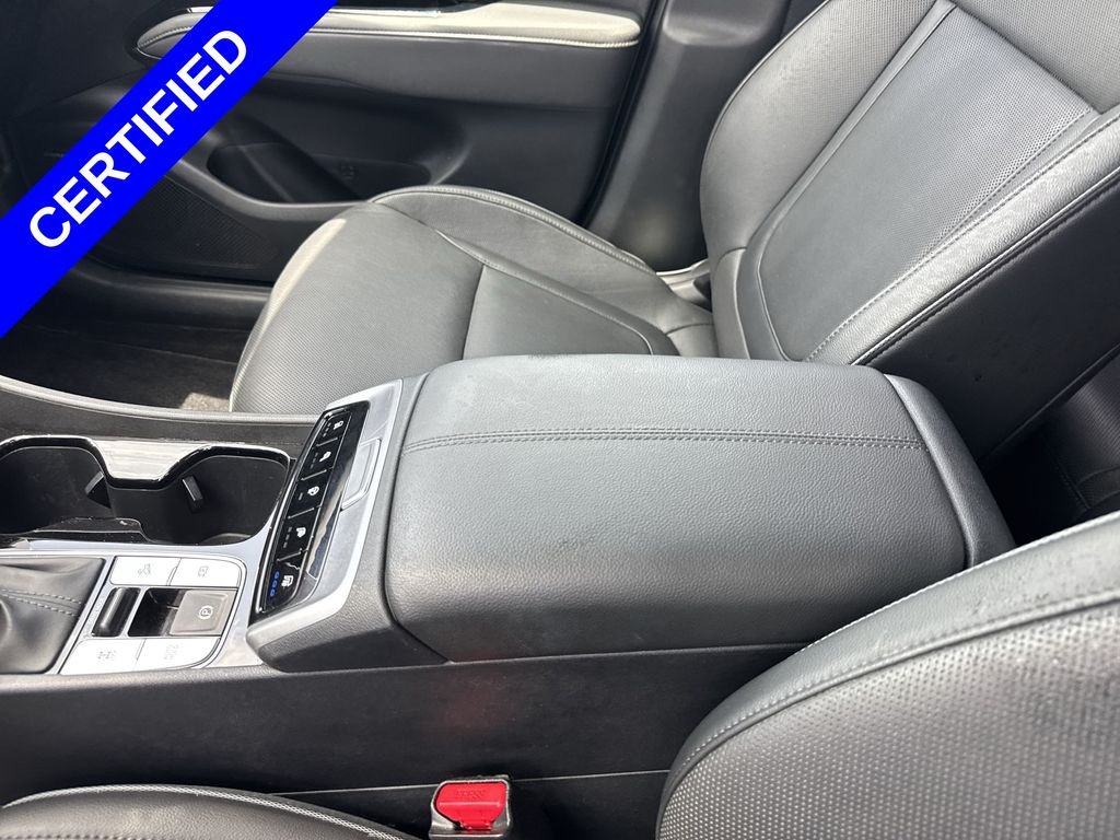 2022 Hyundai Santa Cruz Limited - Photo 24