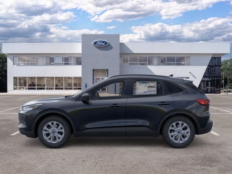 New 2026 Agate Black Metallic Ford Active® image 3