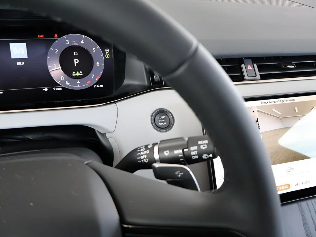 2026 Land Rover Range Rover Evoque Dynamic SE - Photo 49