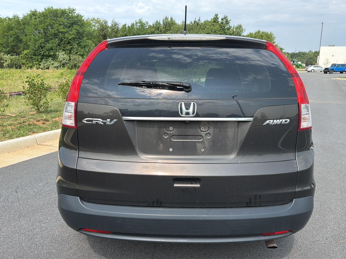 Used 2013  Honda EX image 2