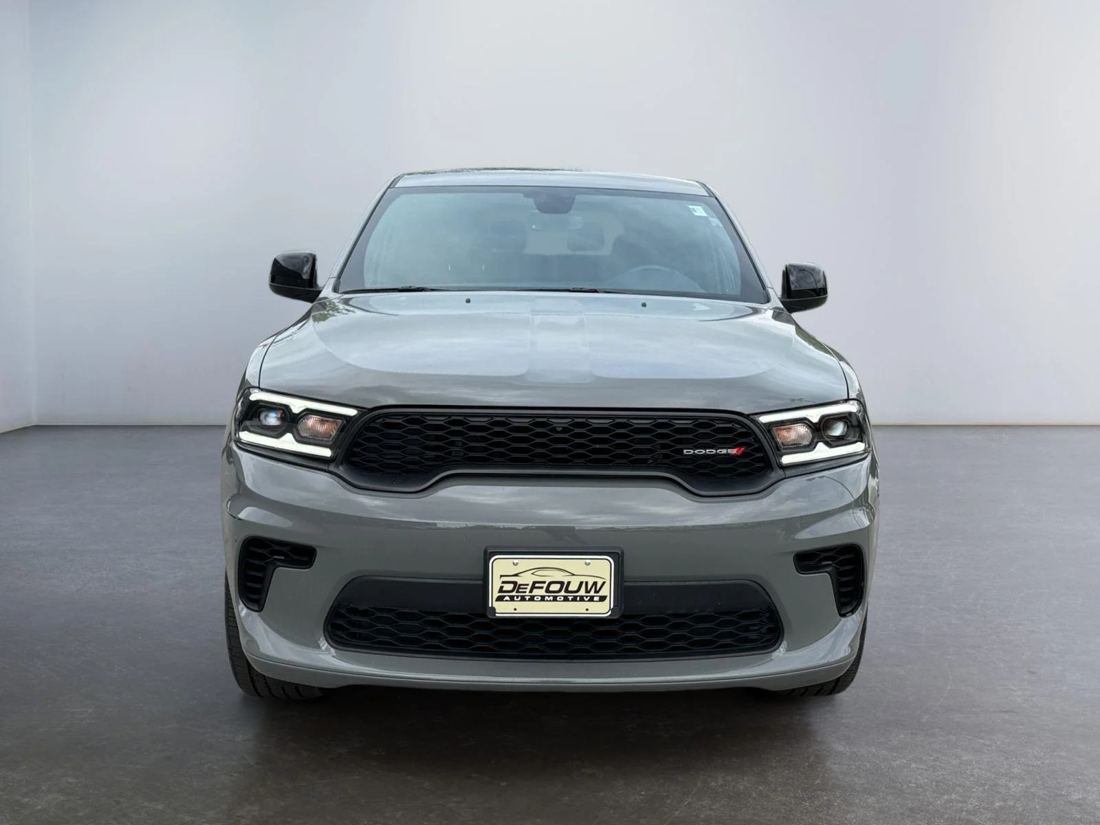 Used 2025 Destroyer Gray Clearcoat Dodge GT image 8