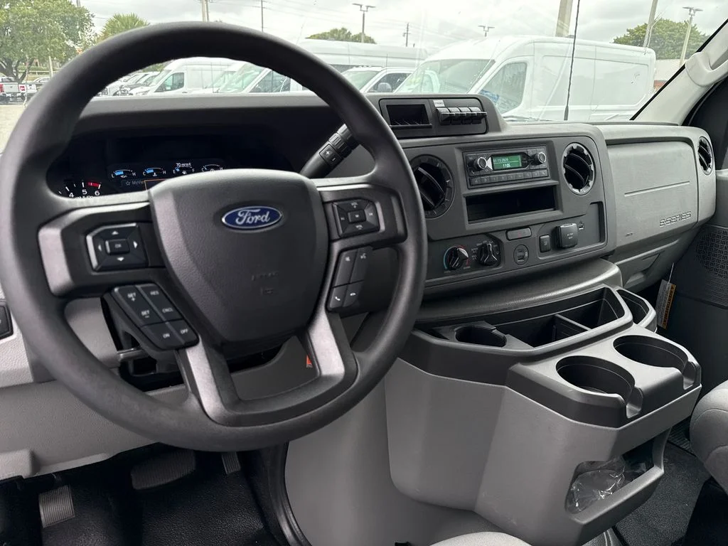 New 2026 White Ford Base image 5