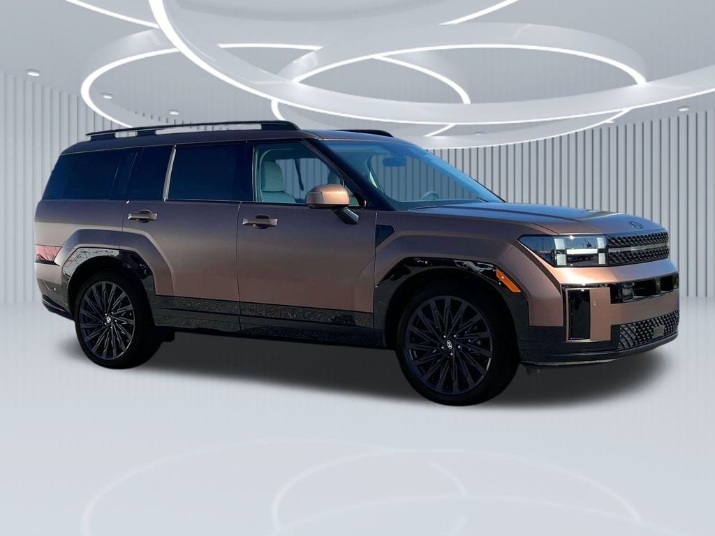 New 2025 Brown Hyundai Calligraphy FWD image 29