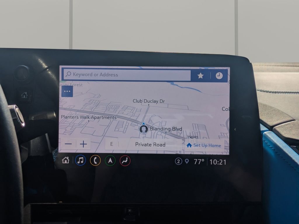 Used 2023 Blue Chevrolet Stingray image 20