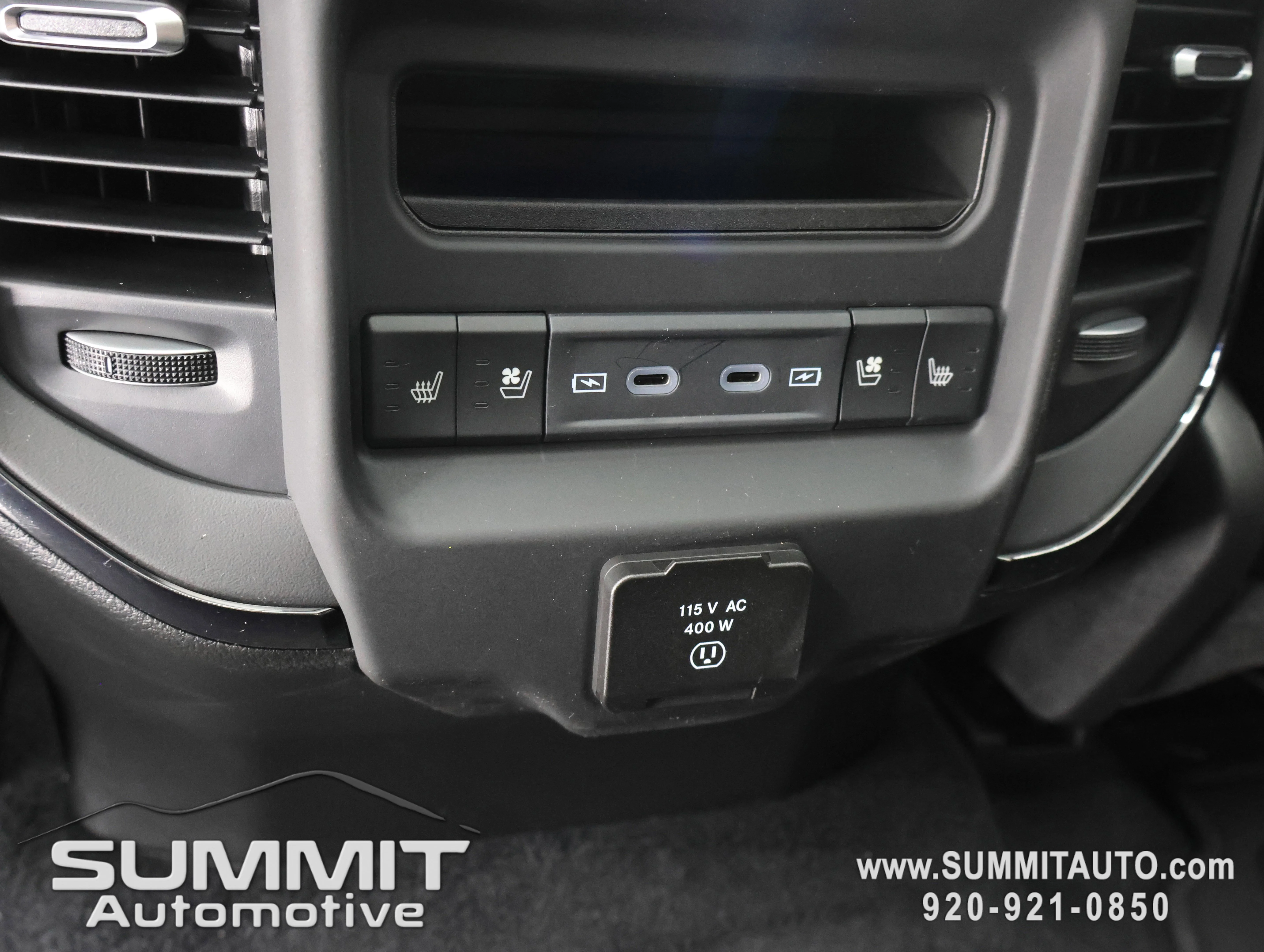 New 2026 Serrano-Green Metallic Exterior Paint RAM Limited image 40