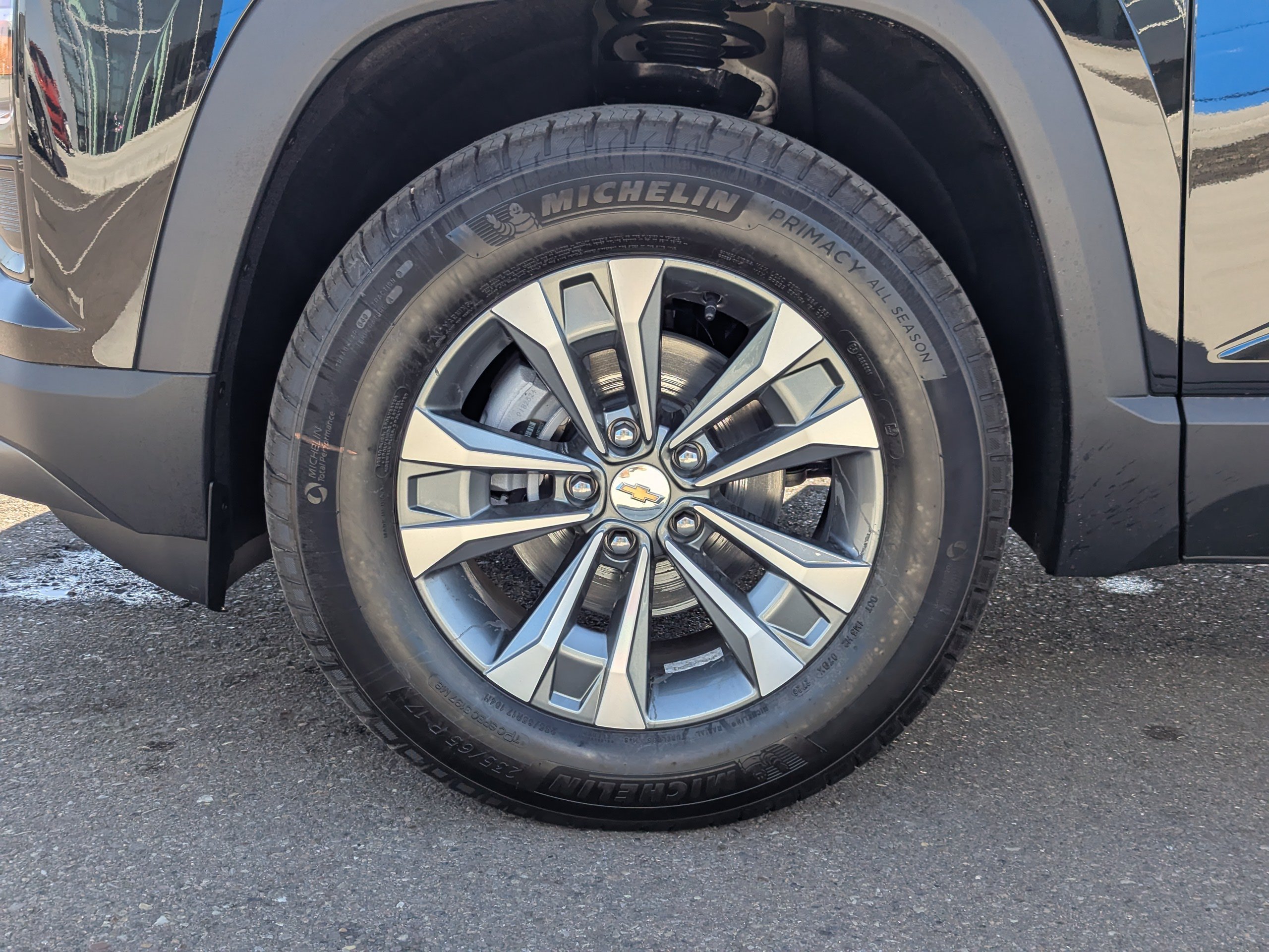 2027 Chevrolet Equinox LT - Photo 48