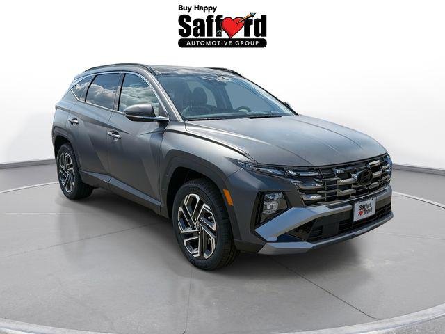 2025 Hyundai Tucson Limited - Photo 10