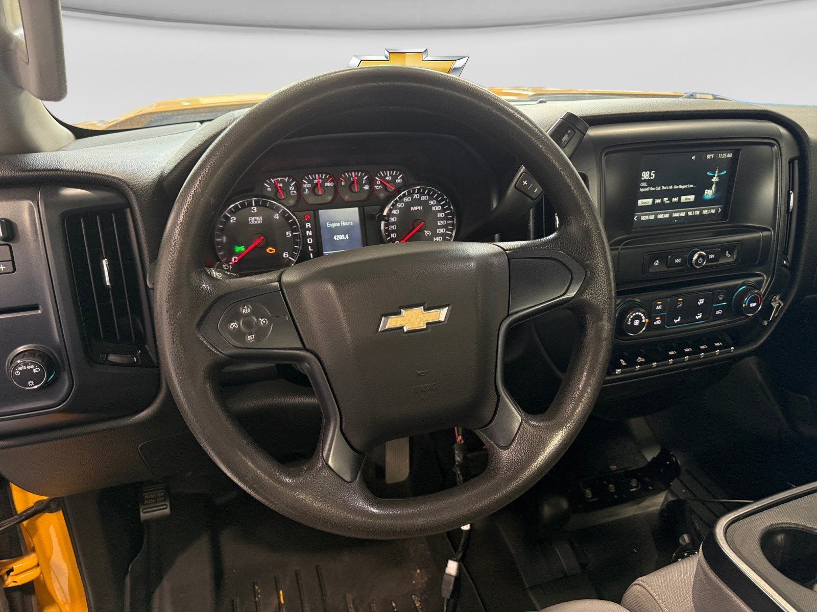 2017 Chevrolet Silverado 3500HD Work Truck - Photo 10
