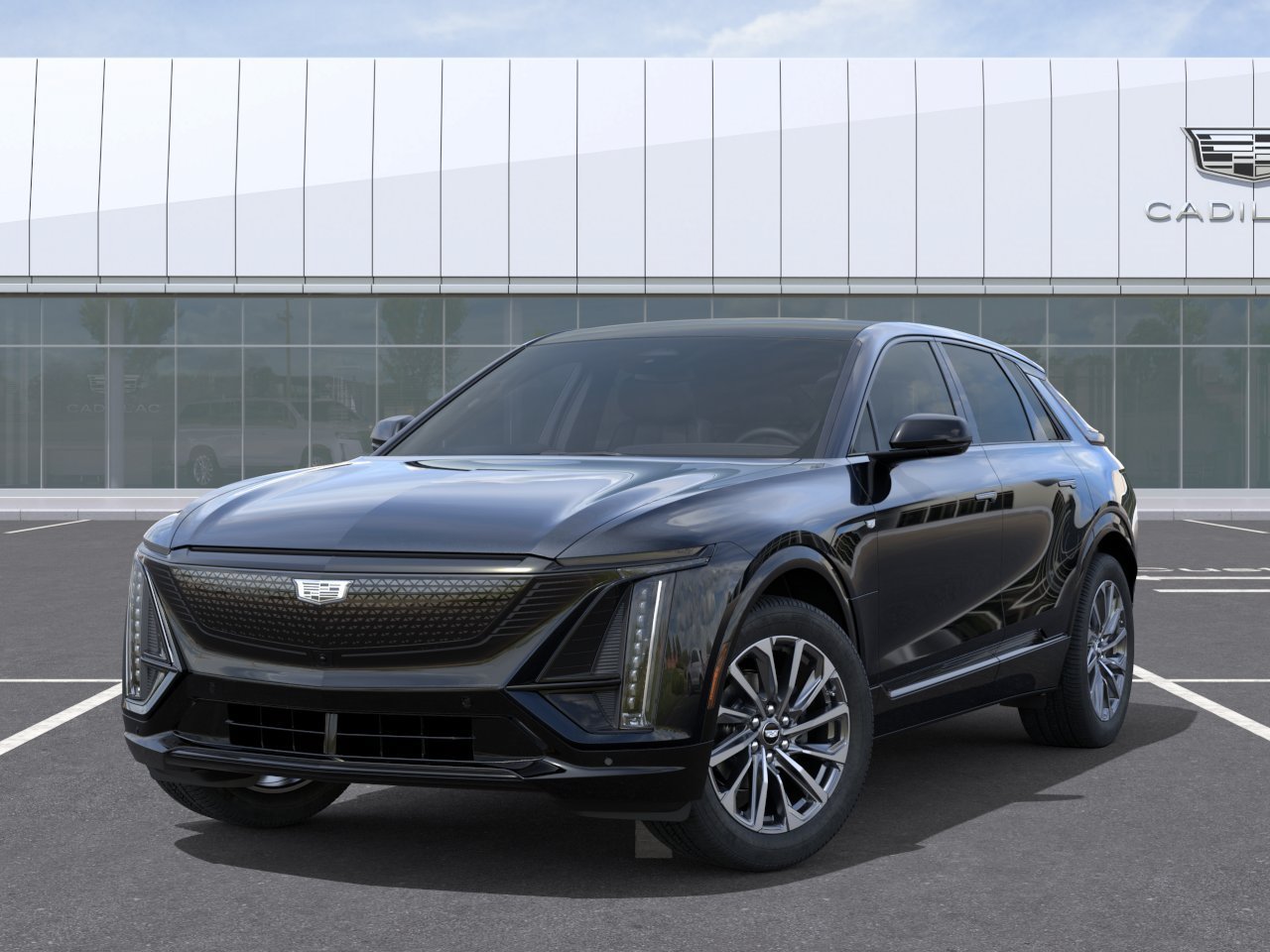 2027 Cadillac LYRIQ Sport - Photo 6