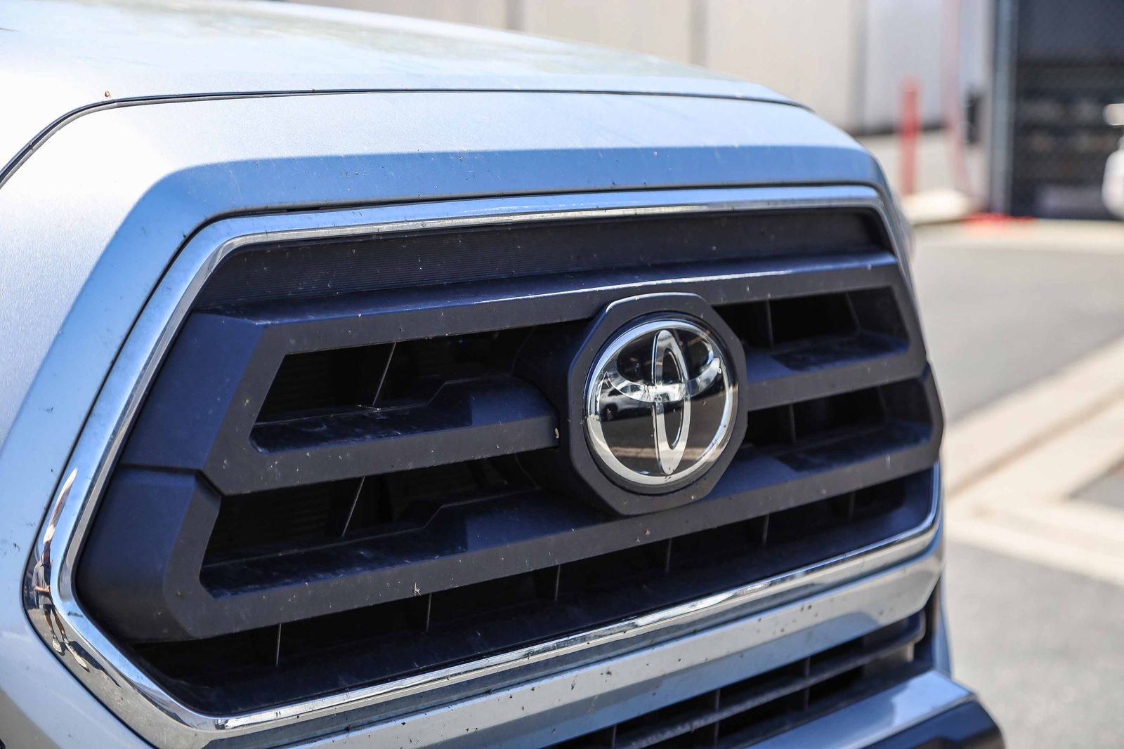 Certified Used 2022 Celestial Silver Metallic Toyota SR5 image 6