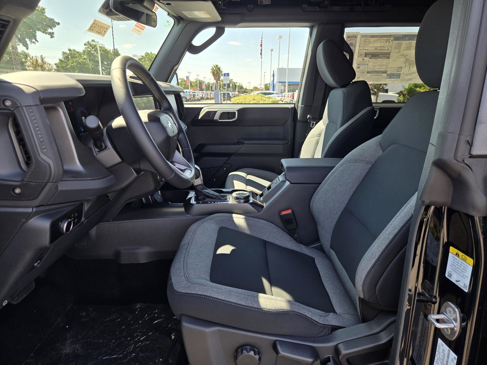 New 2026 Shadow Black Ford Big Bend® image 15