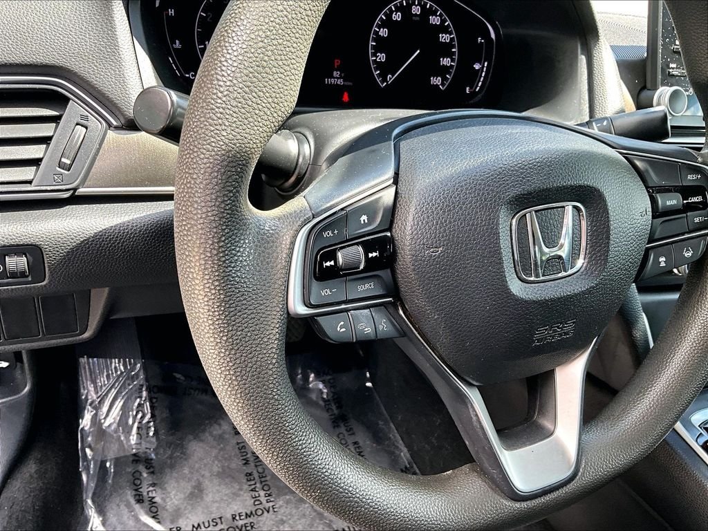 Used 2019 Silver Honda LX image 19