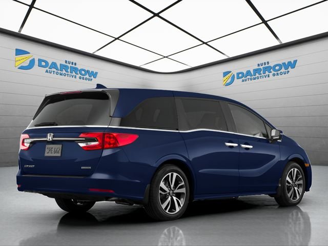 Used 2023 Blue Honda Touring image 3