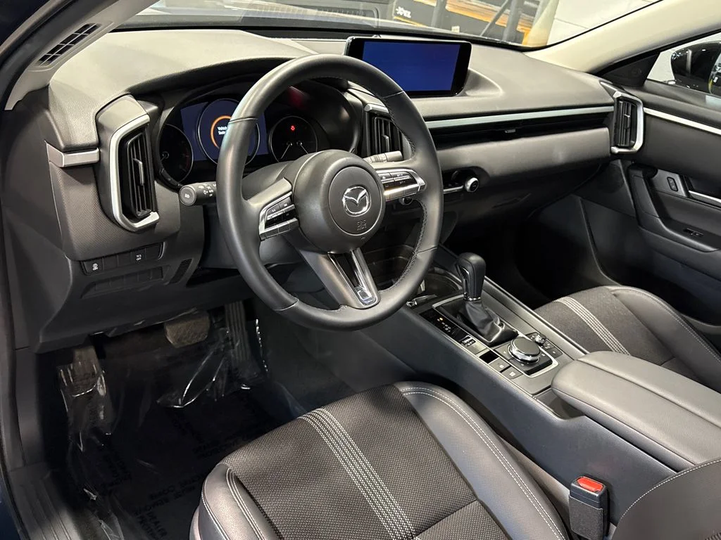 Certified Used 2026 Blue Mazda 2.5 S Select image 5