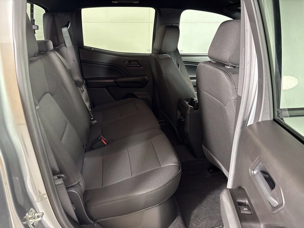 New 2026 Sterling Gray Metallic Chevrolet WT image 22