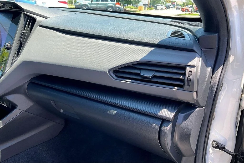 Used 2025 White Subaru Wilderness image 19