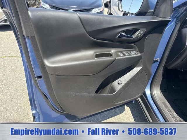 Used 2024 Blue Chevrolet LT image 19
