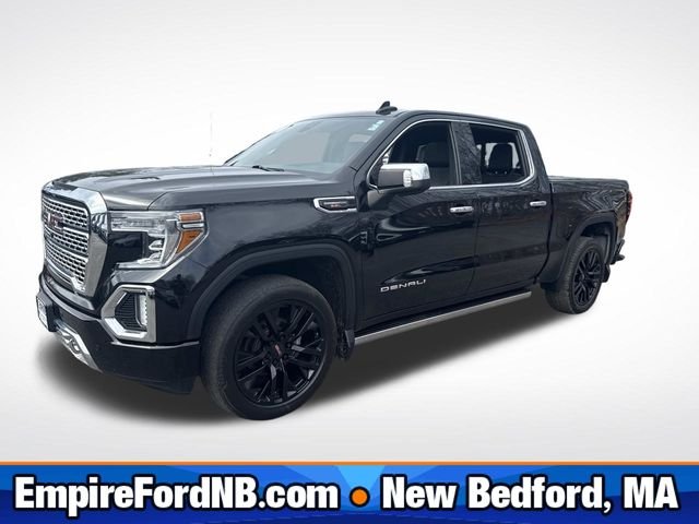 2020 GMC Sierra 4WD Crew Cab Short Box Denali's photo