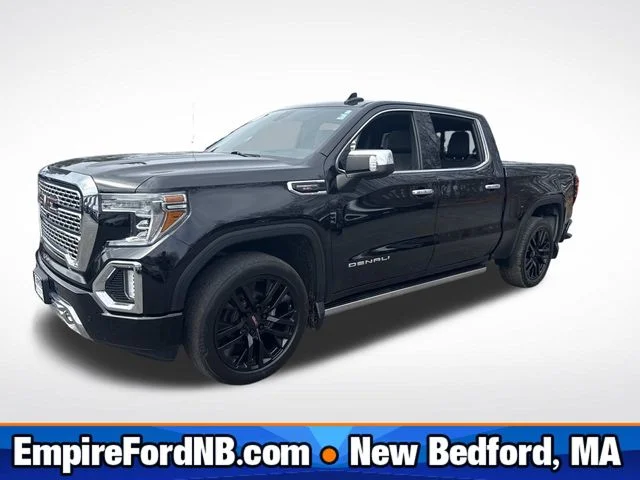 2020 GMC Sierra 4WD Crew Cab Short Box Denali's photo