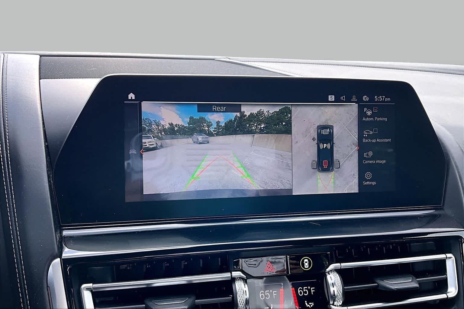 Used 2020 Carbon Black Metallic BMW 840i image 26