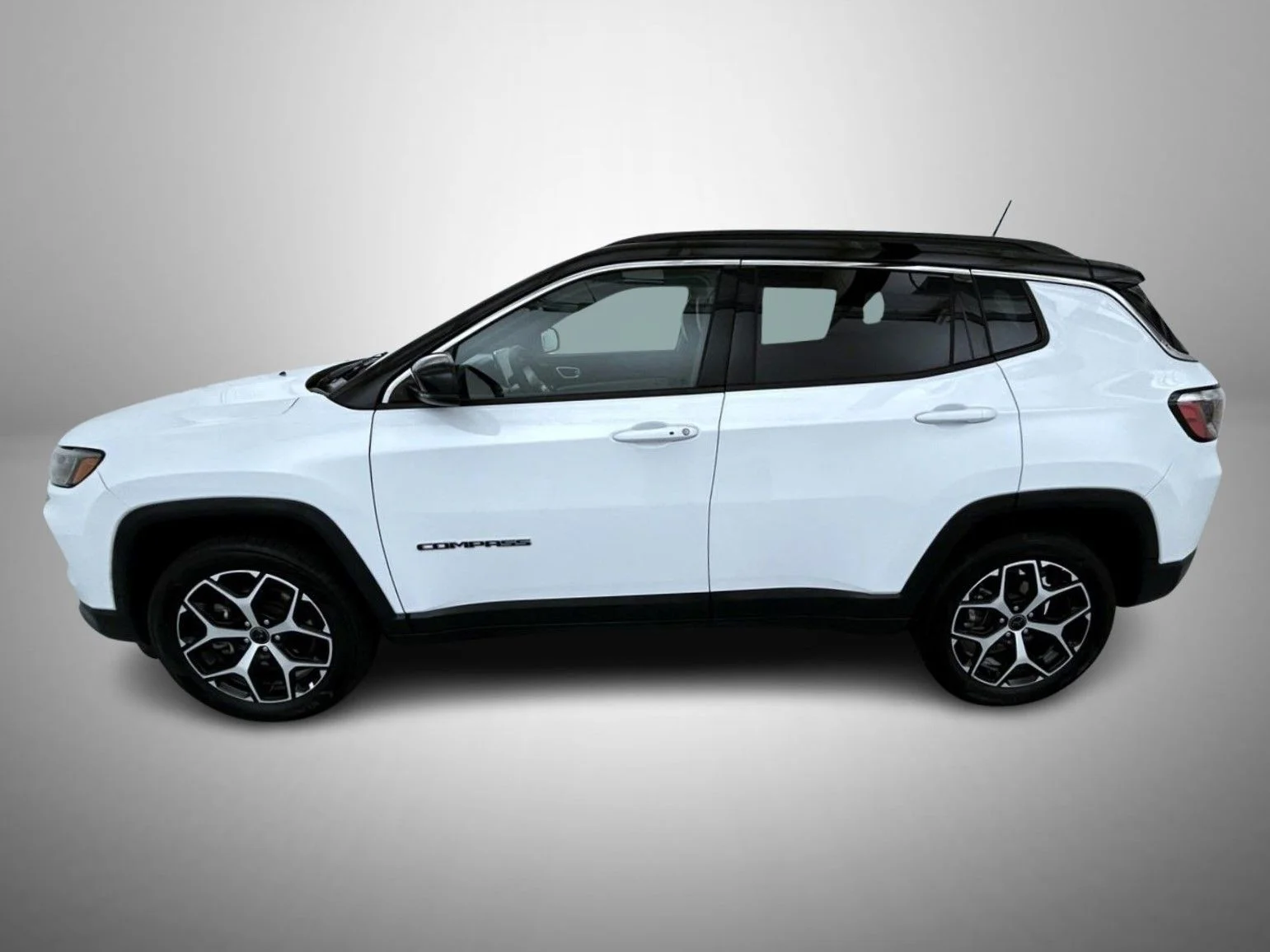 Certified Used 2025 White Jeep Limited image 8