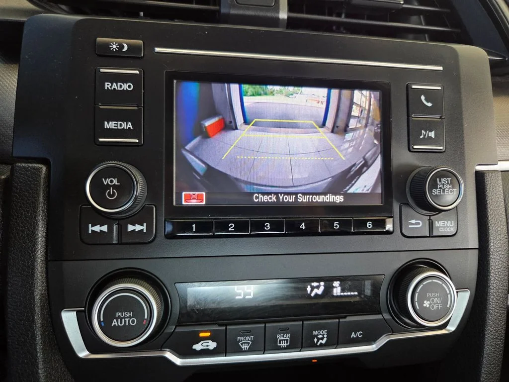 2020 Honda Civic LX - Photo 36