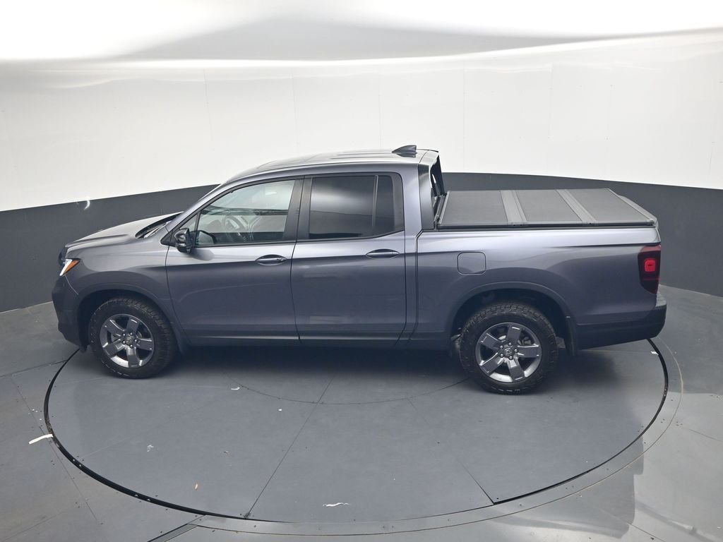 Used 2025 Gray Honda TrailSport image 38