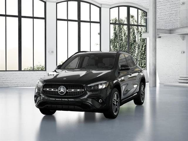 New 2026 Night Black Mercedes-Benz GLA 250 image 40