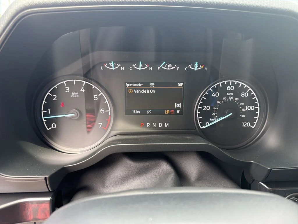 New 2026 Gray Ford STX image 27