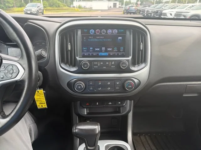 Used 2018 BLACK Chevrolet 4WD LT image 21