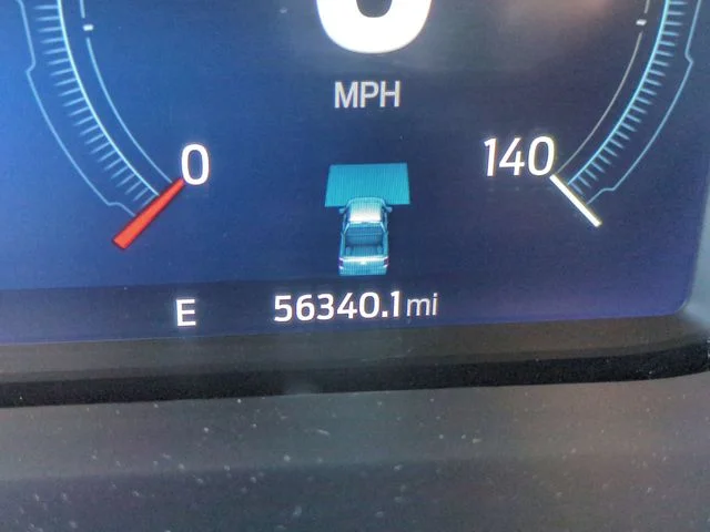 Used 2022 Blue Ford Raptor image 20