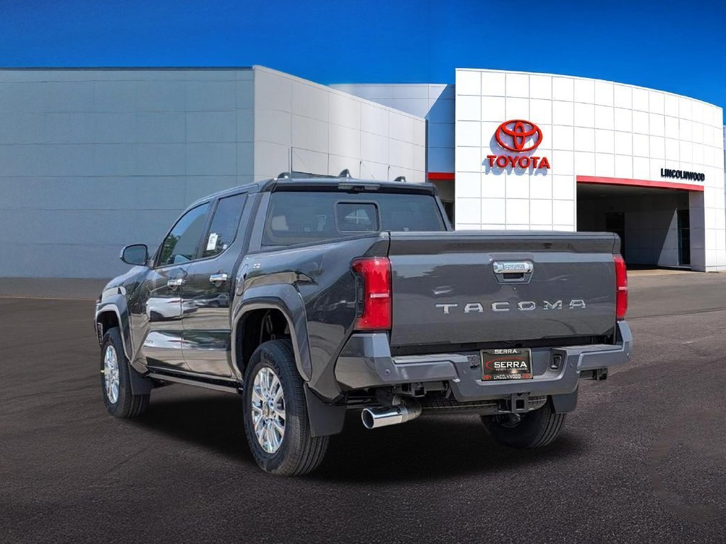 New 2026 Underground Toyota Limited image 14