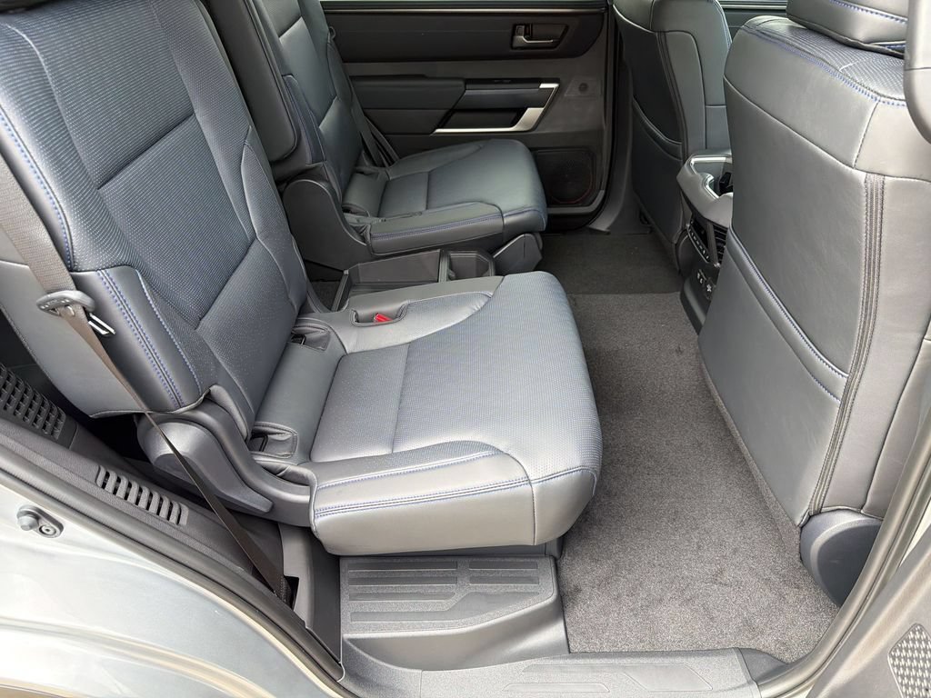 New 2026 Celestial Silver Metallic Toyota Platinum image 18