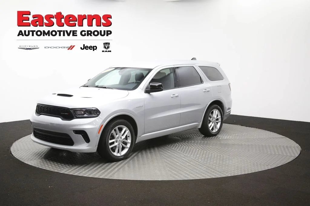 Used 2025 Silver Dodge R/T image 54
