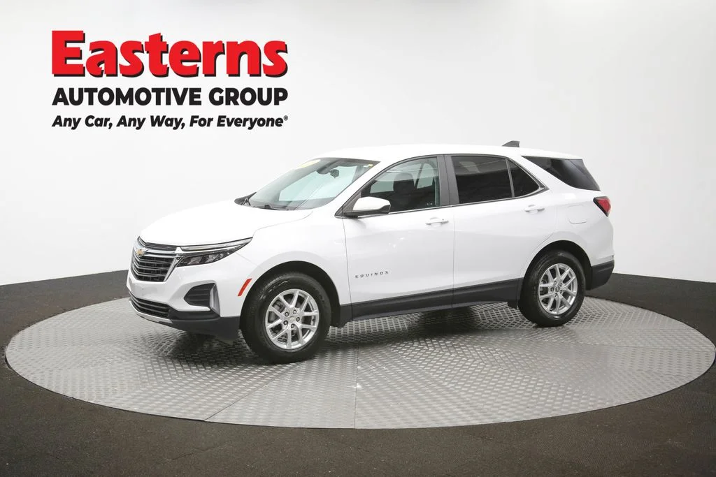 Used 2022 White Chevrolet LT image 56