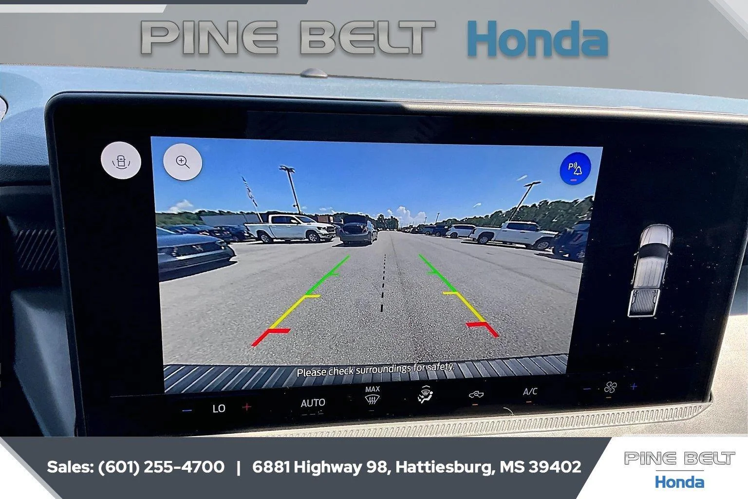 Used 2025 Space White Ford XL image 15