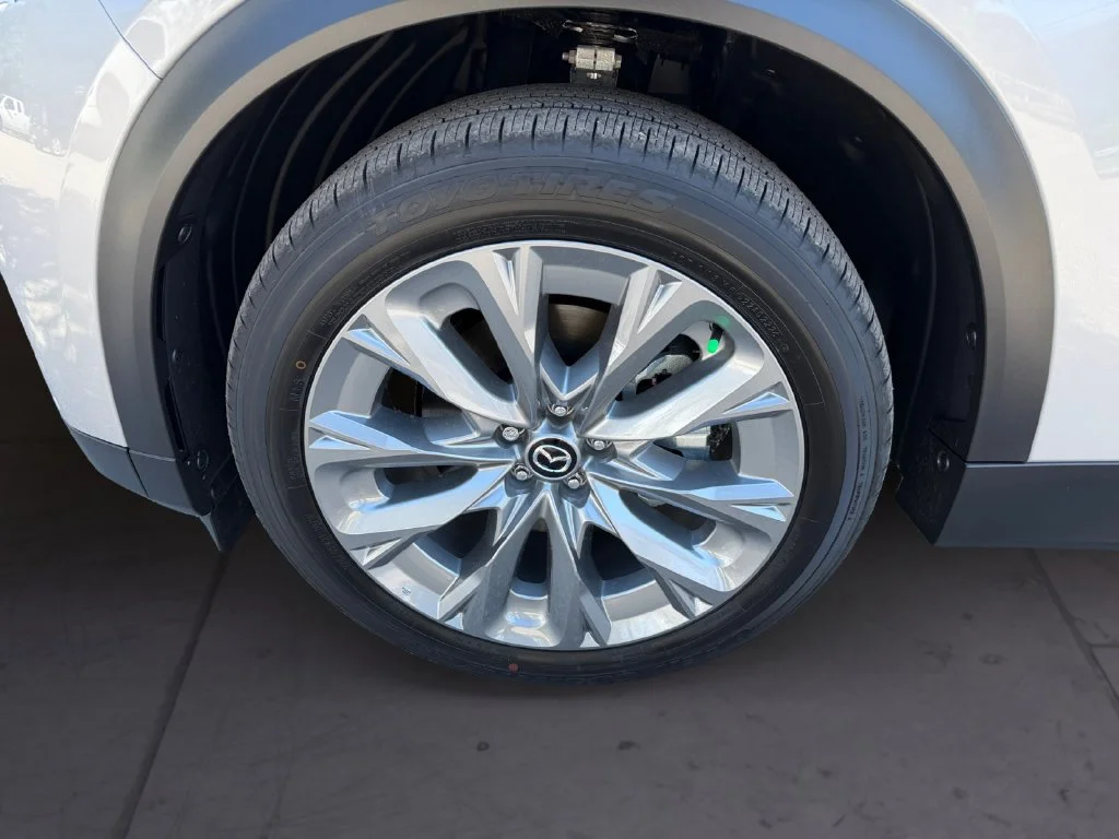 New 2026 Silver Mazda 3.3 Turbo Preferred image 9