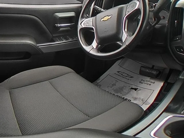 2018 Chevrolet Silverado 1500 LT Z71 - Photo 38
