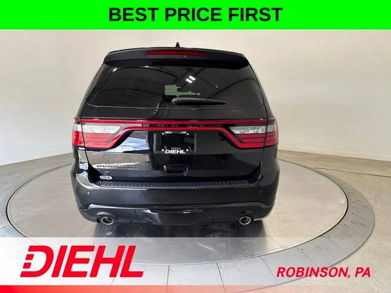 New 2026 Diamond Black Clear-Coat Exterior Paint Dodge GT Plus image 6
