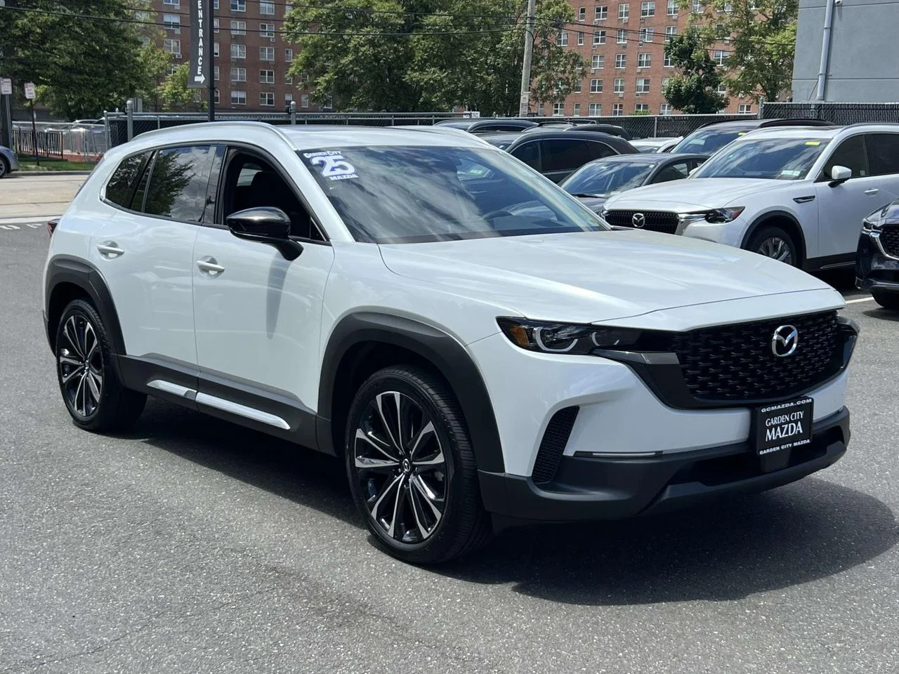2025 Mazda CX-50 2.5 S Premium Plus's photo