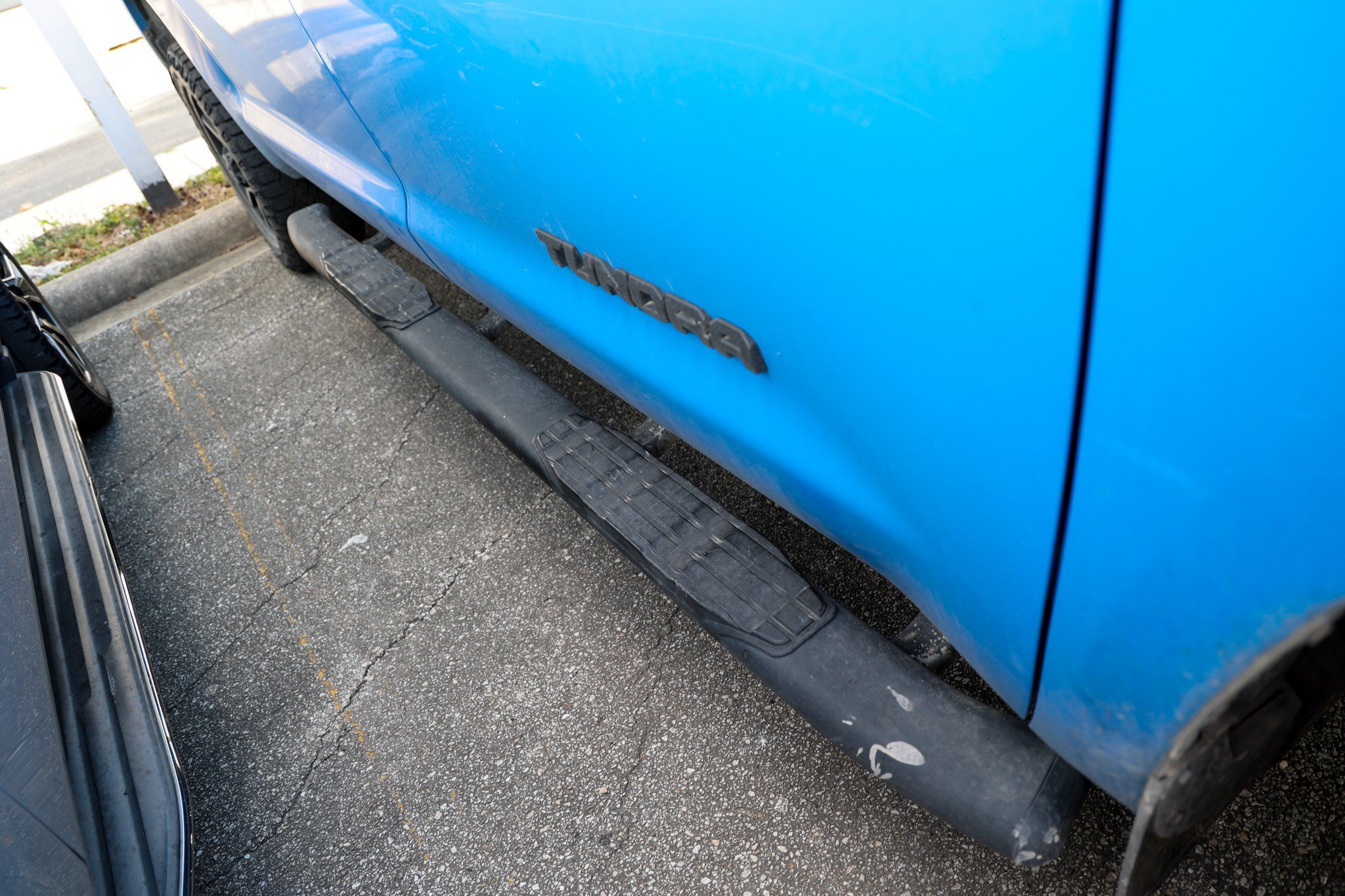 Used 2021 VOODOO BLUE Toyota SR5 image 10