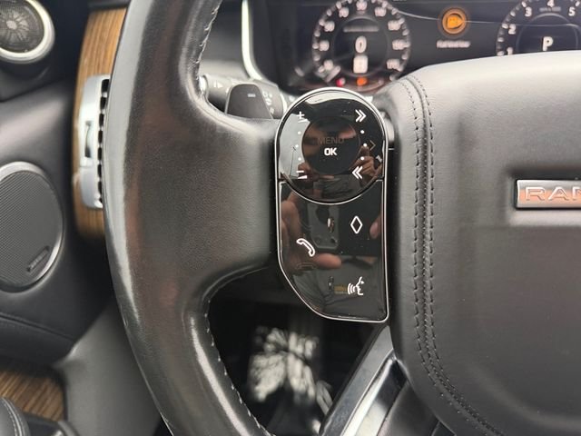Used 2018 Gray Land Rover 5.0L V8 Supercharged image 22