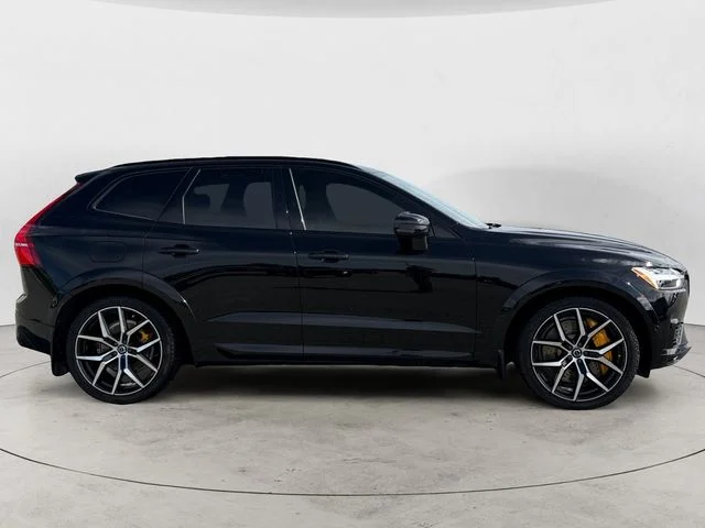 Used 2021 Black Volvo T8 Polestar image 4