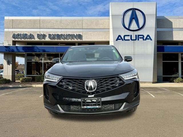 New 2026 Majestic Black Pearl Acura Base image 6