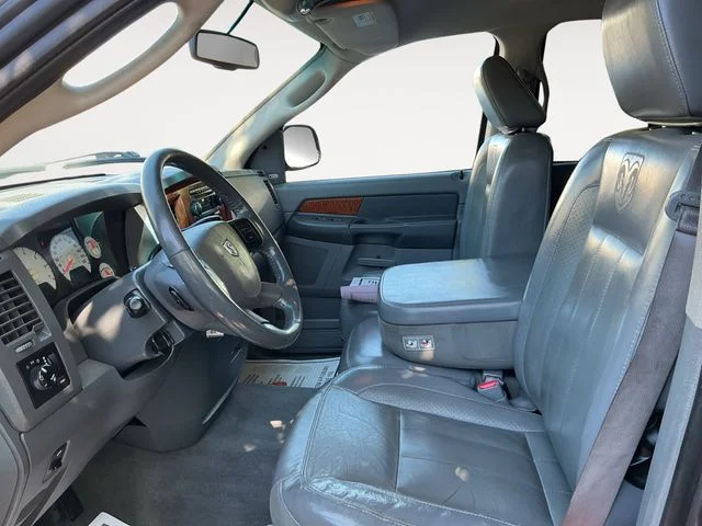 Used 2006 Gray Dodge Laramie image 11