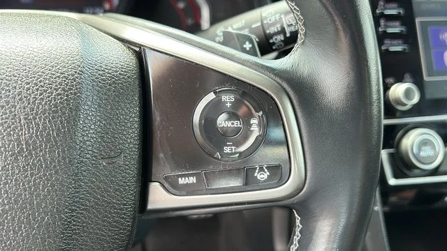 Used 2020 Red Honda Sport image 12