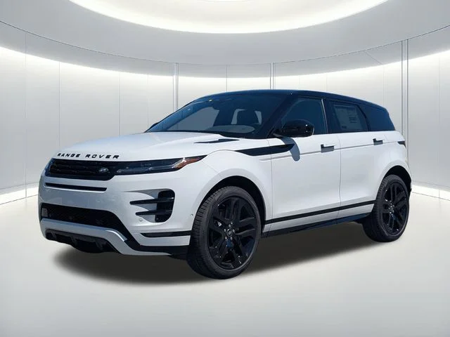 2026 Land Rover Range Rover Evoque Dynamic SE's photo